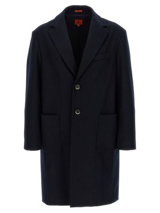 Barena Wool Mens Coat