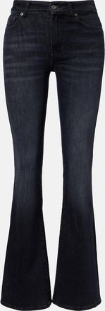 7 For All Mankind Leggy bootcut jeans