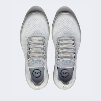 Athletic Propulsion Labs Mens Techloom Breeze Shoe In Plaster/ice Blue