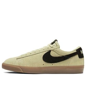 Nike Blazer Low Olive Aura 704939-303