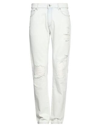 Msgm BOTTOMWEAR - Pantaloni jeans su YOOX.COM