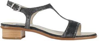 Keys CALZADO - Sandalias con cierre en YOOX.COM