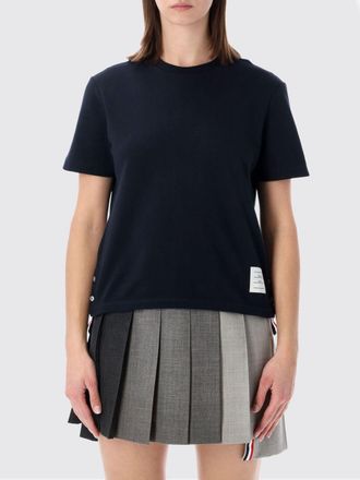 Thom Browne T-shirts in cotone 4-Bar Thom Browne