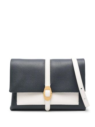 Coccinelle Dorian kleine schoudertas - Blauw