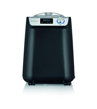 Severin Heladera 2en1 1.2l 135w Negro / Acero Inoxidable - Ez7407 Severin