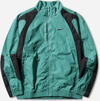 Nike Men s NOCTA Woven Track Jacket Neptune Green