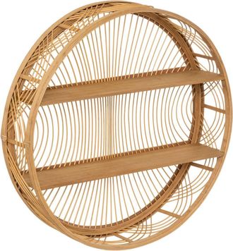 Atmosphera Atmosphera - Estanter&iacute;aina Bamb&uacute; - D70 Cm Cr&eacute;ateur DInt&eacute;rieur