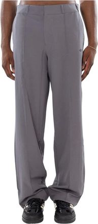 adidas Fitness, Heren, Grijs, L, Polyester, Adi 007 Track Pants