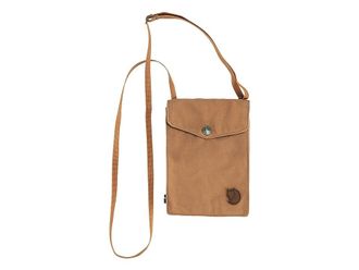 Fj&auml;llr&auml;ven Pocket Backpack Bags Khaki Dust, Cotton/Polyester/Textile