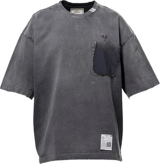 Miharayasuhiro Sun Faded Like T-shirt