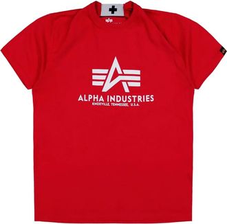 Prototypes T-shirt con logo - Rosso