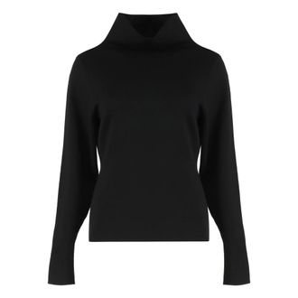 P.A.R.O.S.H. P.a.r.o.s.h., Donna, Maglie, Nero, XS, new