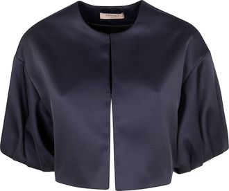 Twin-Set Cropped Jacket