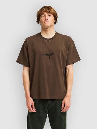 Billabong Core Lord OG T-Shirt marrone