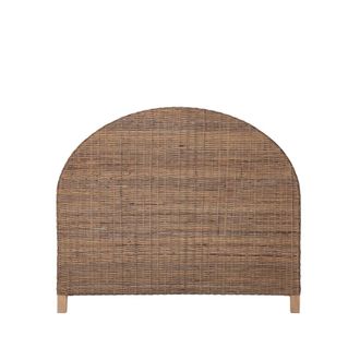 Klast Cabecero doble en rat&aacute;n 160 cm x 137 cm