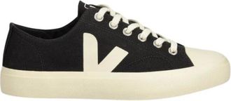 Veja Wata II Low - - Shoes - Uomo - Nero - 43 EU