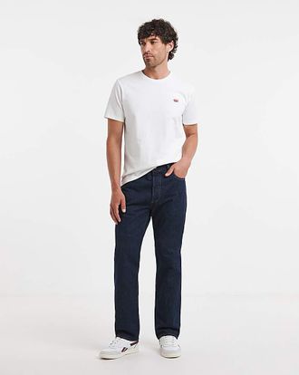 Levi's 501 Original Straight Fit Jean