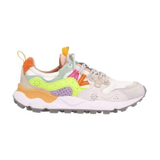 Flower Mountain Yamabushi Sneaker - - Shoes - Donna - Multicolore - 37 EU