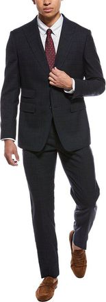 English Laundry 2Pc Wool-Blend Suit