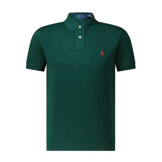 Polo Ralph Lauren Heren, Tops, Groen, Maat: XL Katoen