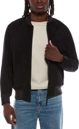 Blank NYC Blank NYC Suede Bomber Jacket