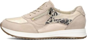 Waldl&auml;ufer Dames, Schoenen, Beige, Maat: 39 EU Su&egrave;de