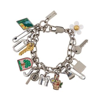 Marc Jacobs Bracciali - - Accessories - unisex - Grigio - ONE SIZE