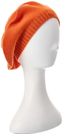 Portolano Cashmere Beret