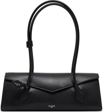 Alaia Medium Le Teckel East-West Bag