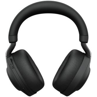Jabra Evolve2 85, Ms Stereo Auriculares Inal&aacute;mbrico Y Al&aacute;mbrico Diadema Oficina/centro De Llamadas Usb Tipo A Bluetooth Negro