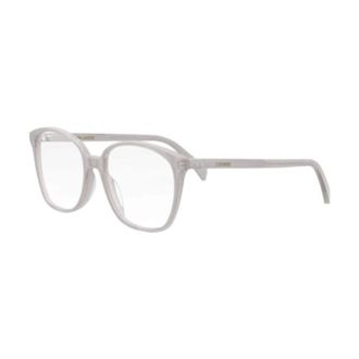 Celine Ladies Black Geometric Eyeglass Frames CL50115I 020