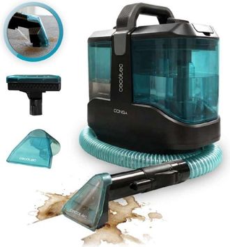Cecotec Cecotec Limpiador Aspirador De Tapicerias Y Alfombras Con Cable Conga 3000 Carpet&spot Clean Max. 450w, 13kpa, Dise&ntilde;o Compacto