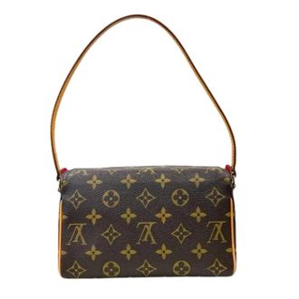 Louis Vuitton Borsa a spalla Pre-owned Vintage in tela Monogram - - Pre-owned - Donna - Marrone - ONE SIZE