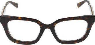 Gucci Glasses, female, Brown, Size: 52 MM Gg2067Ol Eyeglasses