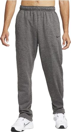 Nike Therma-FIT Open Hem Fitness Pants Dark Grey DQ4856-071