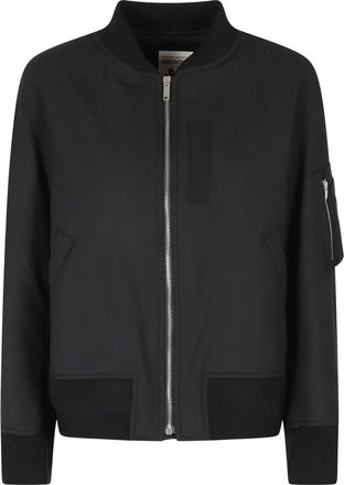 Semicouture Mujer, Chaquetas, Negro, Talla: M