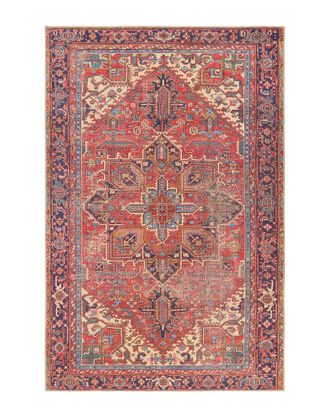 Jaipur Living Vibe By Jaipur Living Lucinda Medallion Runner Rug