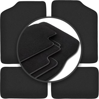 OEM Alfombrillas Premium Para Renault 5 Hatchback (1972-1985)