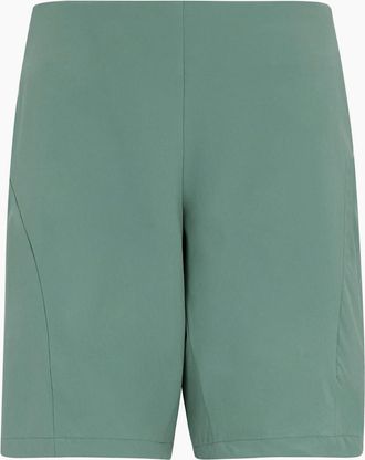 Regatta Womens Regatta Womens/Ladies Pentre Lite Shorts - Green - Size: 18/32in