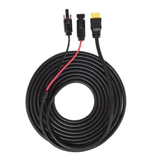 OEM Cable De Carga Solar - Fossibot - Xt60 - 5 M - Compatible F1200/f1800 - Conexi&oacute;n Panel Solar