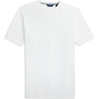 Scott Barber Liquid Pima Cotton T-Shirt in White at Nordstrom, Size Medium