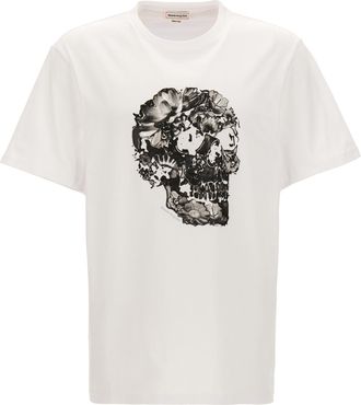Alexander McQueen T-Shirts − Sale: up to −60% | Stylight