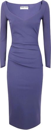 La Petite Robe Di Chiara Boni Luheart Dress