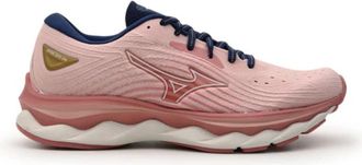 Mizuno Sky 6 73 Hardloopschoenen - Dames - Sneakers - Roze - 37 EU - Schoenen