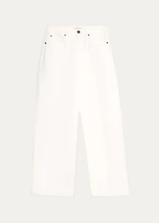 Slvrlake Denim Mica Straight-Leg Jeans
