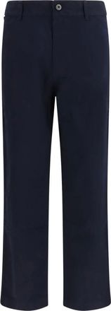 Sebago Causeway Pants - Heren - Broeken - Blauw - Maat: XL Katoen
