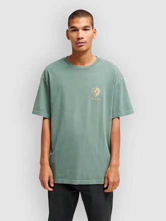 Rvca Stable T-Shirt gr&uuml;n