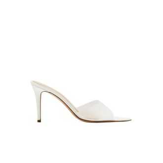 Gianvito Rossi Dames, Schoenen, Wit, Maat: 38 EU
