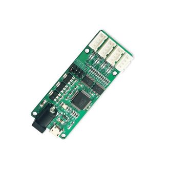 OEM Placa Convertidora De 5 V Compatible Con El Chip Ft4232, Utilizada Para Convertir Un M&oacute;dulo De Puerto Serie Usb Uart En Una Placa Convertidora Ttl De 