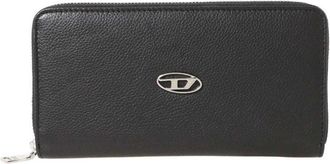 Diesel Portefeuilles & Kaarthouders - Heren - Portefeuilles - Zwart - ONE Size - Accessoires